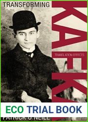 Transforming Kafka: Translation Effects (German and European Studies)