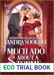 Much Ado About a Storme (The Storme Brothers)