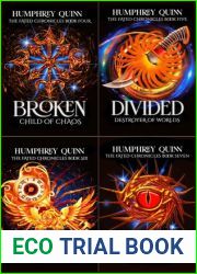 The Fated Chronicles Books 4-7
