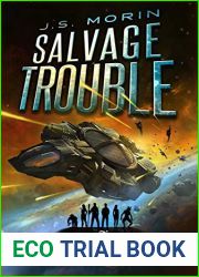 Salvage Trouble (Black Ocean #1)