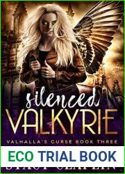 Silenced Valkyrie (Valhalla|s Curse, #3)
