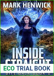 Inside Straight (Bite Back, #6)