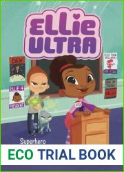 Superhero for President (Ellie Ultra)