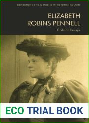 Elizabeth Robins Pennell