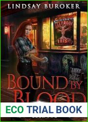 Bound by Blood (Tracking Trouble #2)