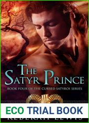 The Satyr Prince (The Cursed Satyroi #4)