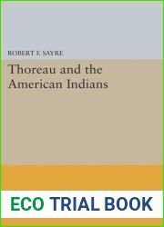 Thoreau and the American Indians (Princeton Legacy Library, 585)