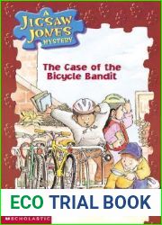 The Case of the Bicycle Bandit (Jigsaw Jones, #14)