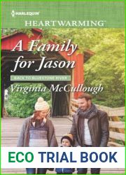 A Family for Jason (Back to Bluestone River, 1)