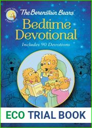 The Berenstain Bears Bedtime Devotional: Includes 90 Devotions (Berenstain Bears Living Lights: A Faith Story)