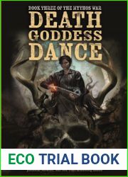 Death Goddess Dance (The Mythos War, #3)
