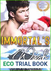 Immortal|s Wish (New Olympians, #5.5)