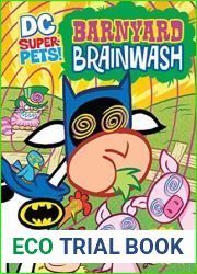 Barnyard Brainwash (DC Super-Pets)