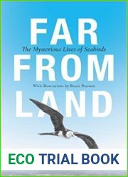 Far from Land: The Mysterious Life of Seabirds