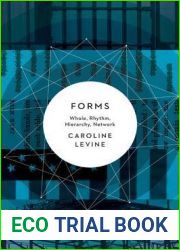 Forms: Whole, Rhythm, Hierarchy, Network