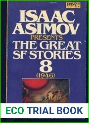 Isaac Asimov Presents the Great SF Stories 8: 1946