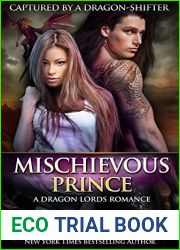 Mischievous Prince (Captured by a Dragon-Shifter, #5)