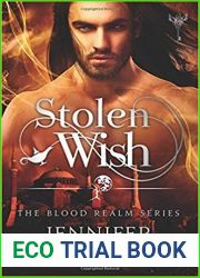 Stolen Wish (The Blood Realm #5)