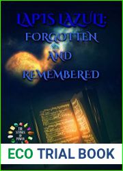 Lapis Lazuli: Forgotten and Remembered (The Stones of Power #7)