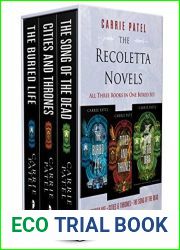The Recoletta Novels (Limited Edition)