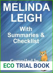 Melinda Leigh: Readers Choice - Book List with Summaries