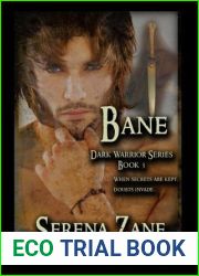 Bane (Dark Warrior Series Book 3)
