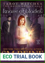 Knave of Blades (Tarot Witches: The Raven Knights Saga #1)