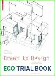 Drawn to Design by Eric J. Jenkins (2012-11-01)