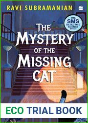 Mystery Of The Missing Cat (SMS Detective Agency Book 2) (The SMS Detective Agency)