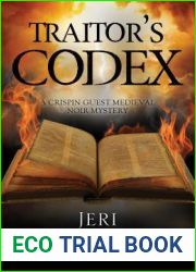 Traitor|s Codex (Crispin Guest Medieval Noir #12)