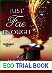 Just Fae Enough (Enchanted Love Book 4)