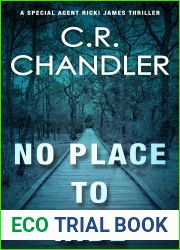 No Place To Hide (Special Agent Ricki James Book 10)