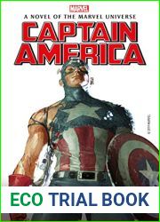 Marvel Novels - Captain America: Dark Designs