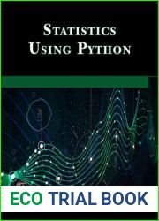 Statistics Using Python