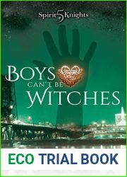 Boys Can|t Be Witches (Spirit Knights #5)