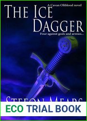 The Ice Dagger (Cavan Oltblood Book 2)