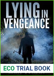 Lying in Vengeance (Lying Injustice, #2)