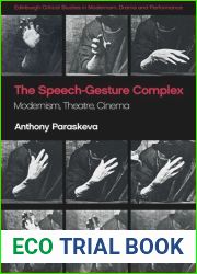 The Speech-Gesture Complex