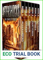Aftershocks - The Complete 6-Book Series: (An Epically Long Post-Apocalyptic Survival Thriller)