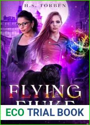 Flying Fluke: Hounds of Dawn Book 3