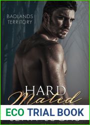 Hard Mated (Badlands Territory, #4)