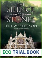 The Silence of Stones (Crispin Guest, #8)