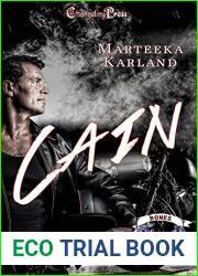 Cain (Bones MC #1)