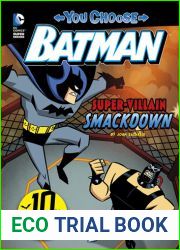Super-Villain Smackdown!