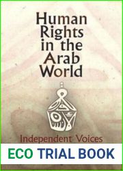 Human Rights in the Arab World