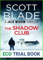 The Shadow Club (Jack Widow, #19)