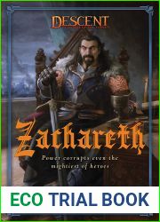 Zachareth: A Villains Collection Novel (Descent: Legends of the Dark)