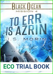 To Err is Azrin (Black Ocean #4)