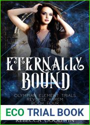 Eternally Bound (Olympian Elemental Trials Book 4)