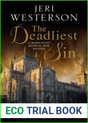 The Deadliest Sin (Crispin Guest #15)